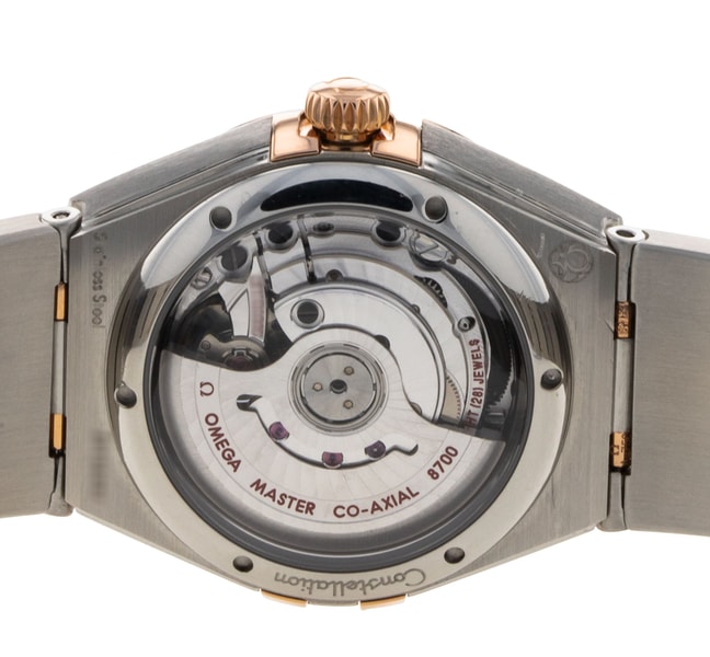 Omega Constellation Ladies 131.25.29.20.63.001